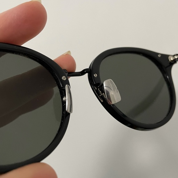 Saint Laurent vintage tinted sunglasses - Picture 3 of 5
